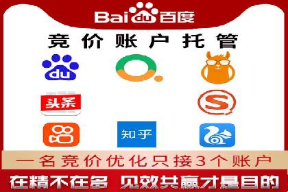 百度竞价包年服务深度解析：某企业如何实现流量转化